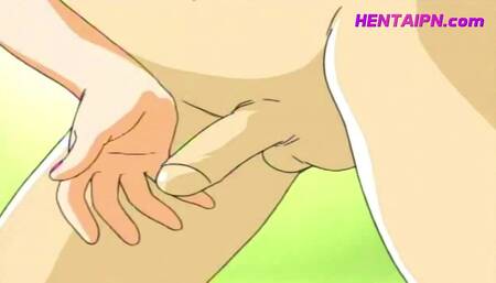 Kitty Pleasure 04 UNCENSORED Anime