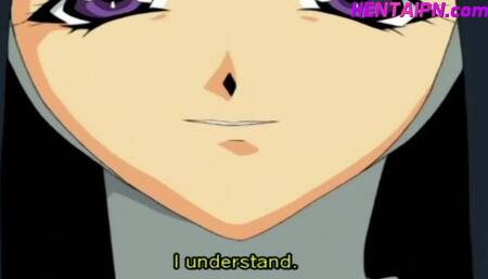 Holy Virgin Ep.2 / UNCENSORED Hentai