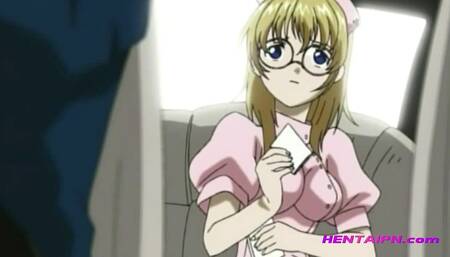 Sex Taxi Ep.5 / EXCLUSIVE UNCENSORED Hentai