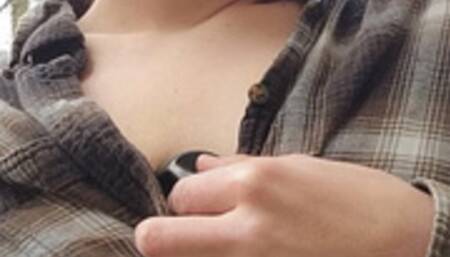 Nasal Cannula in Public + Steth (Recording in secret)