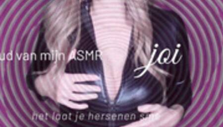 Je houd van mijn asmr joi
