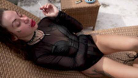 clumsy bitch part 1 (FULL HD MP4)