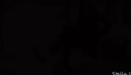 Casual Leather JOI - Stella Liberty teases you with her Femdom Leather Fetish Domme Tease - hi res wmv