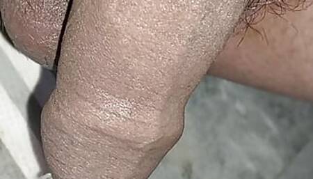 I am starting to pissing
