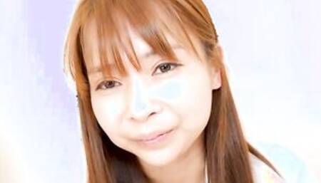 Cheating housewife Naoko Narita returns for more hard dick