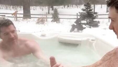 My Penis Get Blown So Great By Cole Blue Before Breeding Him