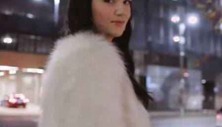 TUSHYRAW Blue-eyed babe getting her tight ass filled up