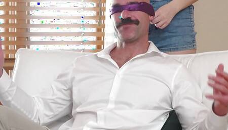 Happy Stepfathers Day Daddy - S23:E3