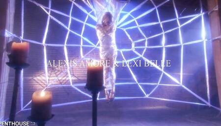 Penthouse featuring Alexis Amore and Lexi Belle's penthouse sex