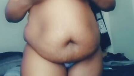 Bouncing all those pretty titties