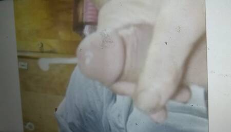 Tiny small penis is abused in CBT session