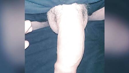 woke up at night with a hard boner had to jerk off