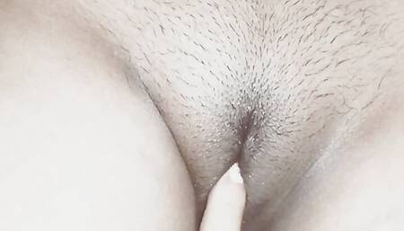 First Time Trying to Fuck My Step Sister's Virgin Tight Pussy