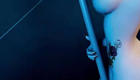 Sexy Dance From Korean Beauty (3D HENTAI)