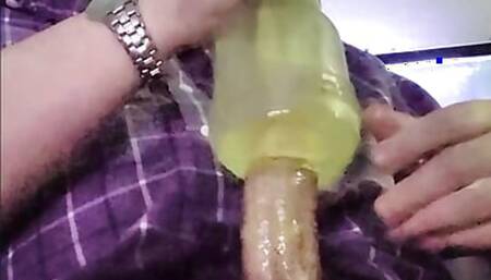 Man With A Very Thick Cock Takes Courage And Treats Himself To The Best Sex He's Had In His Life