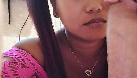 big huge load in my throat and mouth again from another big monster white cock #35