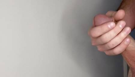 LEG SHAKING CUM HUGE ORGASM