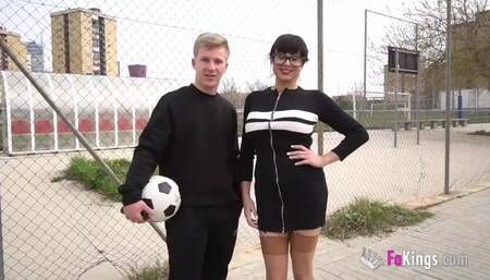 Damaris's europe scene