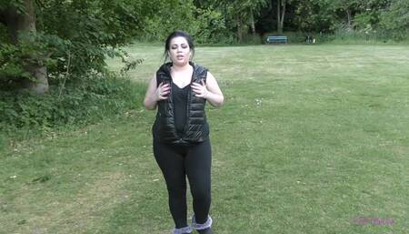 Catalia - Smoking and Flashing