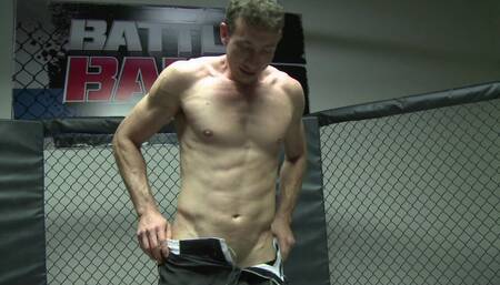 Busty Brunette April O'neil Gets Fucked By Sexy Boxer In The Boxing Ring