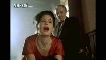 Hottest Celebrity Spanking Scenes