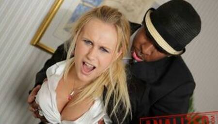 Angel Wickey: Boss Babe Loves BBC