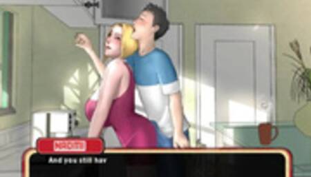 Prince Of Suburbia - Part 5 Milf Tease My Dick! And Fantasy By LoveSkySan