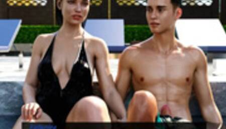 Heir Apparent - Pt 4 - A Goddess