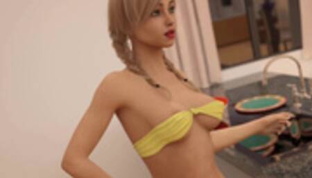 Echoes of lust - I fucked Ellies mother