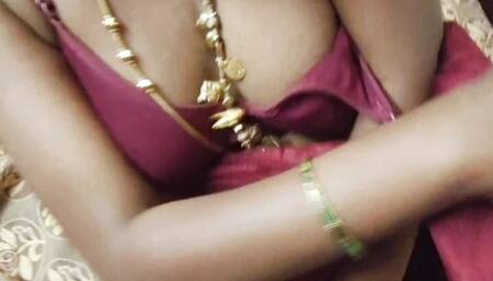 Indian Stepmom Amma Kerala Chechi Fuck Stepson Home Alone( Tamil Malayalam )