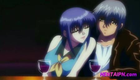 Cosplay Cafe Ep.2 UNCENSORED HENTAI Anime