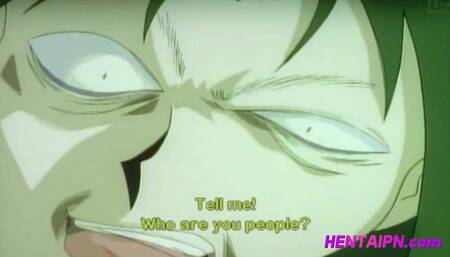 Nightmare Campus Ep.5 / EXCLUSIVE Hentai