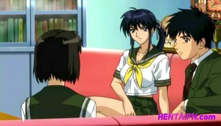 Sex Craft 02 UNCENSORED Anime