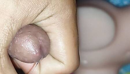 POV After Cum shot or Creampie in Doll Vagina and Fingering on it