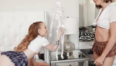 Taught To Be Sexual Movie With Anny Aurora, Madi Collins - Brazzers Official