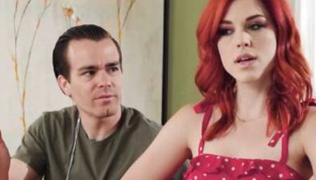 Study Frenemies Video With Jade Baker, Molly Stewart - Brazzers Official