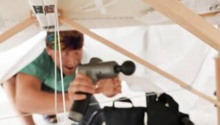 Massage Me, Plowed Me, And Ignore Her Sex Movie With Van Wylde, Kaiia Eve, Deja Marie - Brazzers Official