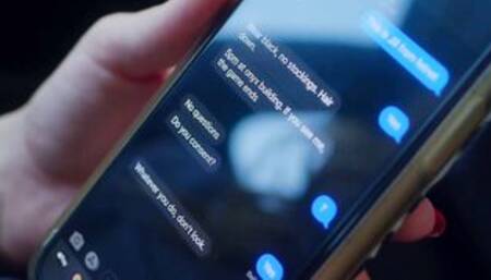 Deeper. Fetish-lover Jill agrees to a twisted bondage game