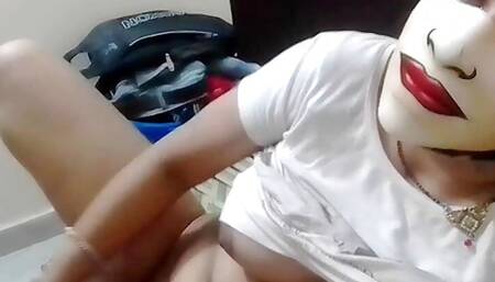 Indian loki ko liya chutti me desi girl ne