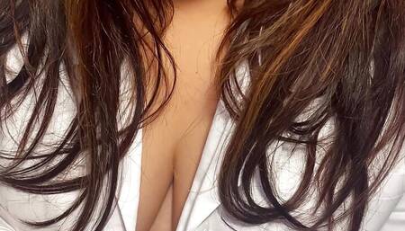 HORNY NURSE ASMR JOI!