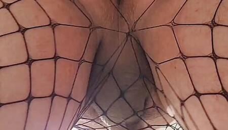 Sexy CD takes cock