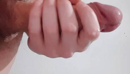 Amateur Masturbation - Big Dick Cum - Brazilian Twink