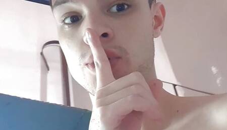 I Invaded My Cousin's House To Masturbate and Enjoy Yummy - Pure Adrenaline!