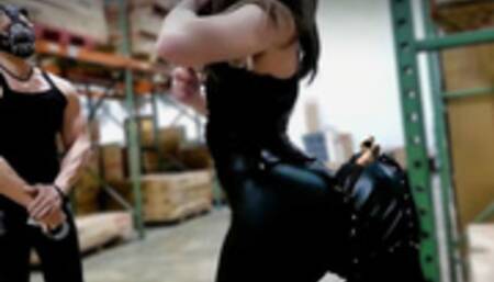 The Warehouse part 1 (Ultimate Ass Smother)