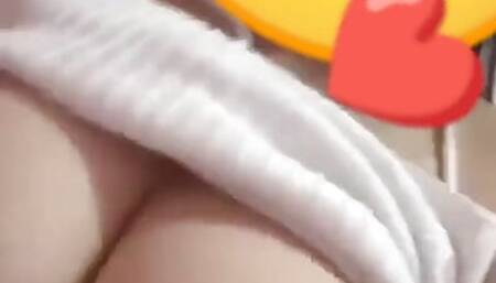 Indian teen girls self pressing boobs very very big boobs
