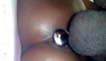 Anal plag and pusyy fuck