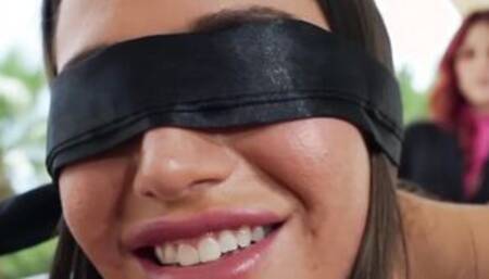 My House, My Rules Sex Scene With Molly Stewart, Desiree Dulce - Brazzers Official