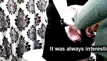 AimeeParadise and Peter Stone: the true story of dating, told by themselves ... ((Peter Stone - "The Naked Truth, or PMS-2)