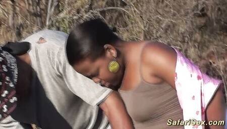 Sensuous loved one's public smut