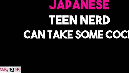 Baby doll's 18yo creampie dirt by Japan Lust